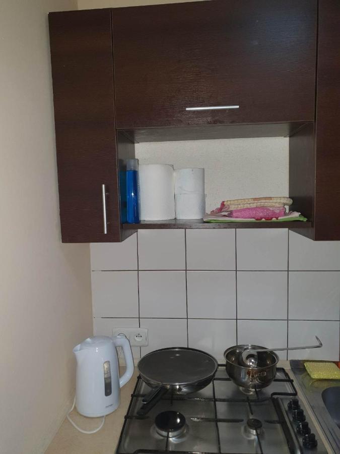 Maly Domek Kawalerka Starachowice Esterno foto
