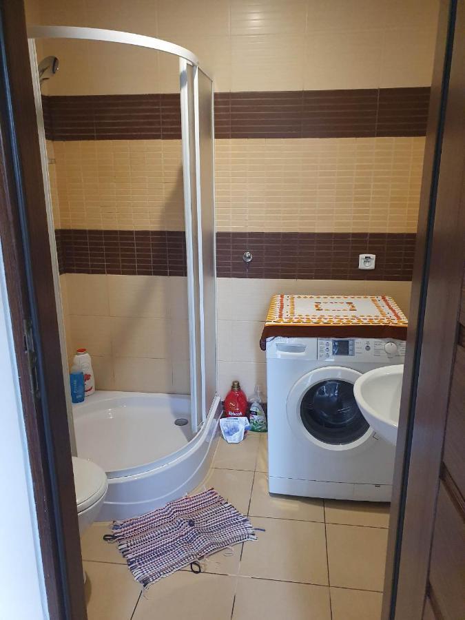 Maly Domek Kawalerka Starachowice Esterno foto